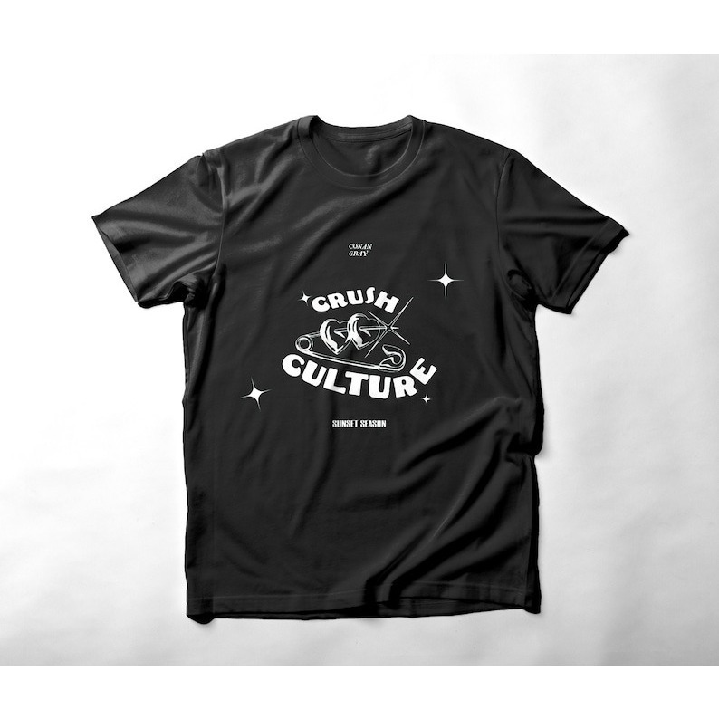Conan Gray Unisex Tee Conan Gray Shirt